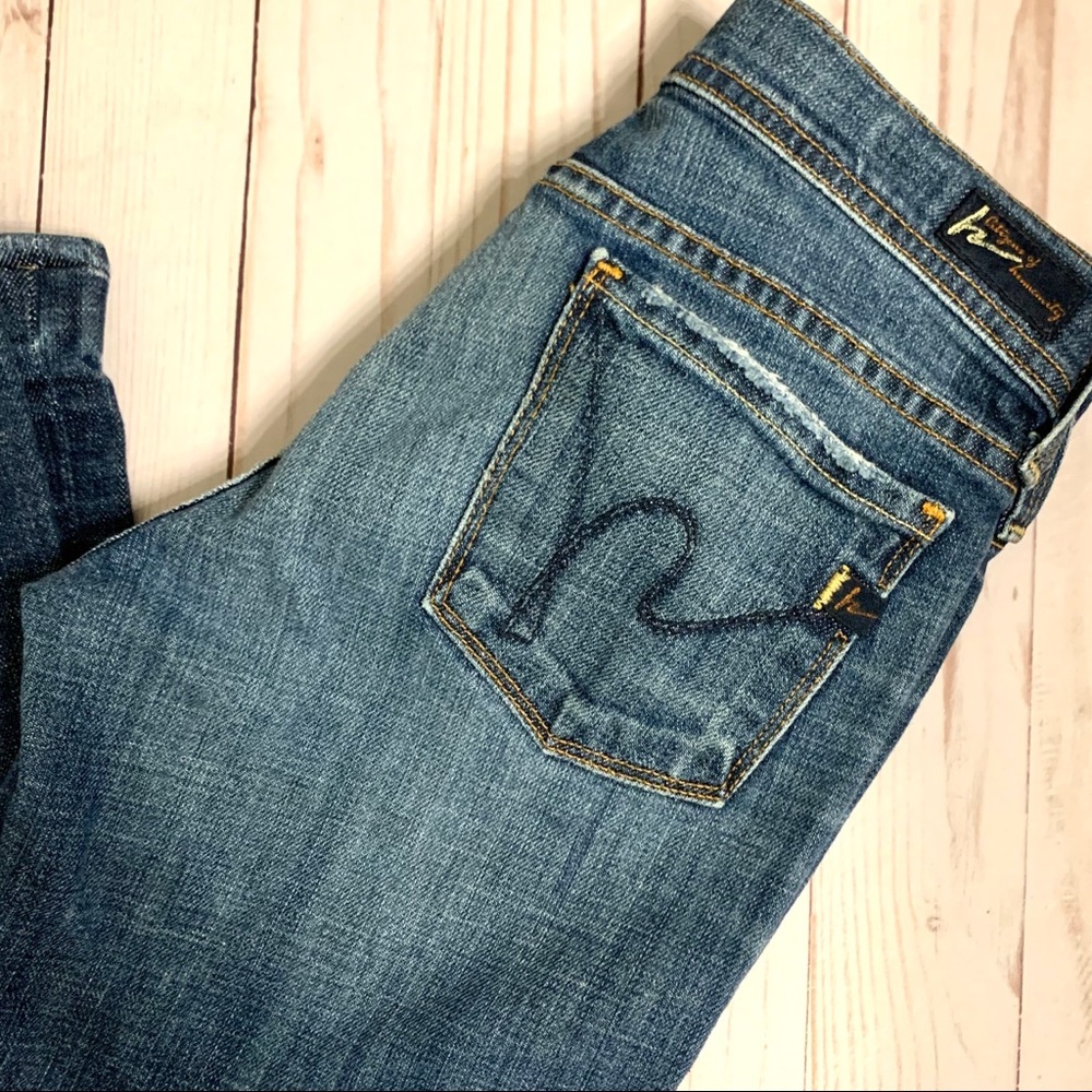 Citizens of Humanity Women’s Ingrid Jean Sz 25